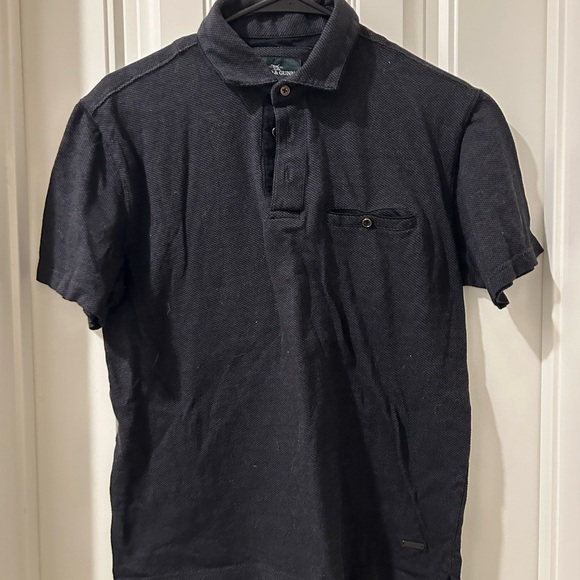 Rodd & Gunn polo. Black. Men’s small. - Picture 1 of 3